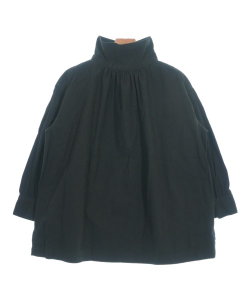 NIGEL CABOURN(ナイジェルケーボン)カジュアルシャツ 黒 サイズ:6(S位)/2200638638042