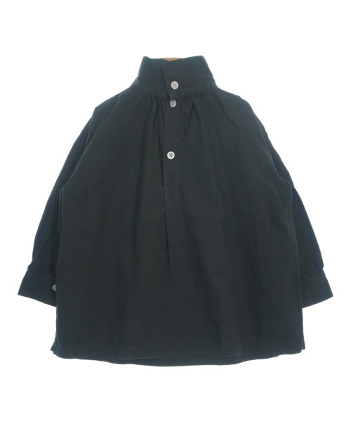 NIGEL CABOURN（ナイジェルケーボン）カジュアルシャツ 黒 サイズ:6(S位) レディース/2200638638042