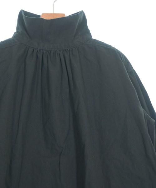 NIGEL CABOURN（ナイジェルケーボン）カジュアルシャツ 黒 サイズ:6(S位) レディース/2200638638042