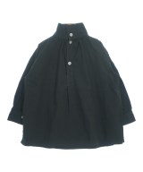 NIGEL CABOURN（ナイジェルケーボン）カジュアルシャツ 黒 サイズ:6(S位) レディース/2200638638042