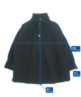 NIGEL CABOURN（ナイジェルケーボン）カジュアルシャツ 黒 サイズ:6(S位) レディース/2200638638042