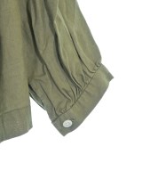 NIGEL CABOURN（ナイジェルケーボン）カジュアルシャツ カーキ サイズ:6(S位) レディース/2200638638059
