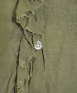 NIGEL CABOURN（ナイジェルケーボン）カジュアルシャツ カーキ サイズ:6(S位) レディース/2200638638059