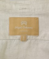 NIGEL CABOURN（ナイジェルケーボン）カジュアルシャツ 白 サイズ:8(M位) レディース/2200638638066