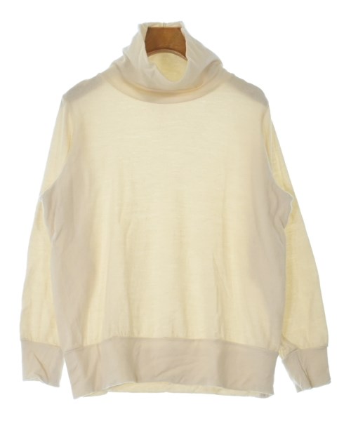 NIGEL CABOURN(ナイジェルケーボン)Tシャツ・カットソー 白 サイズ:8(M位)/2200638638073