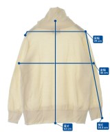 NIGEL CABOURN（ナイジェルケーボン）Tシャツ・カットソー 白 サイズ:8(M位) レディース/2200638638073