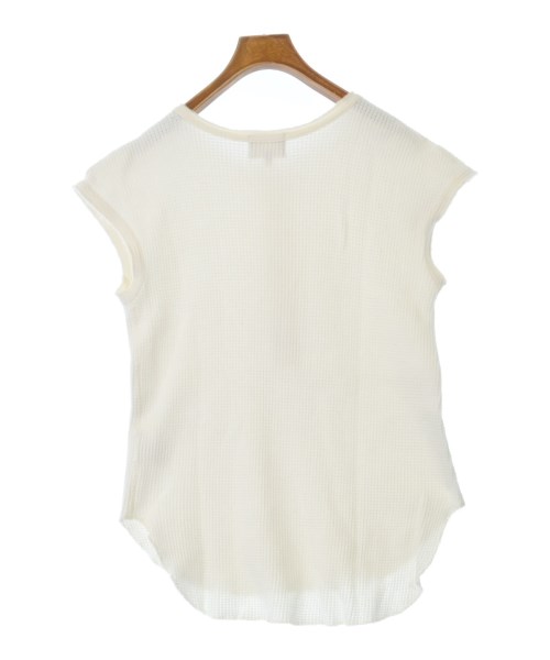 NIGEL CABOURN（ナイジェルケーボン）Tシャツ・カットソー 白 サイズ:6(S位) レディース/2200638638080