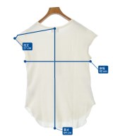 NIGEL CABOURN（ナイジェルケーボン）Tシャツ・カットソー 白 サイズ:6(S位) レディース/2200638638080