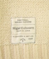 NIGEL CABOURN（ナイジェルケーボン）ベスト ベージュ サイズ:48(L位) メンズ/2200651305013