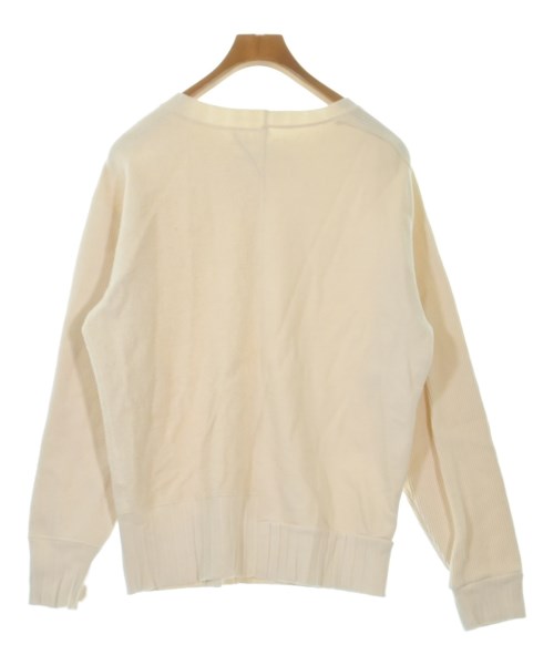 NIGEL CABOURN（ナイジェルケーボン）スウェット 白 サイズ:48(L位) メンズ/2200641458019