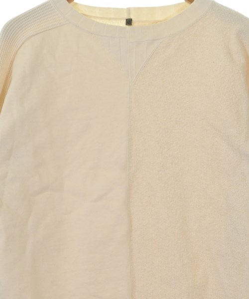 NIGEL CABOURN（ナイジェルケーボン）スウェット 白 サイズ:48(L位) メンズ/2200641458019