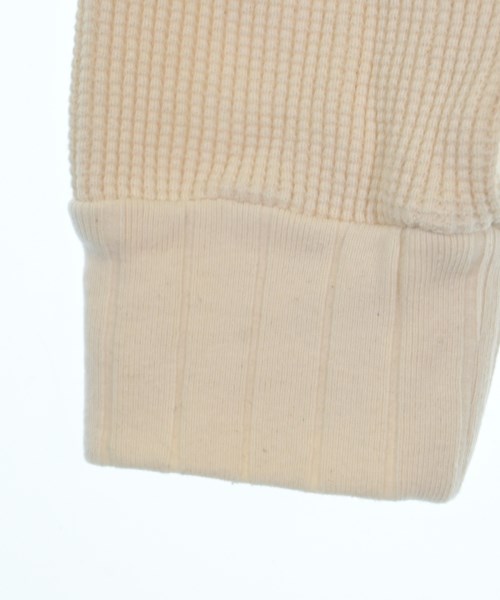 NIGEL CABOURN（ナイジェルケーボン）スウェット 白 サイズ:48(L位) メンズ/2200641458019