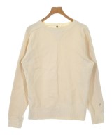 NIGEL CABOURN（ナイジェルケーボン）スウェット 白 サイズ:48(L位) メンズ/2200641458019