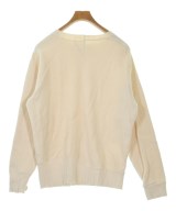 NIGEL CABOURN（ナイジェルケーボン）スウェット 白 サイズ:48(L位) メンズ/2200641458019