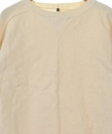 NIGEL CABOURN（ナイジェルケーボン）スウェット 白 サイズ:48(L位) メンズ/2200641458019