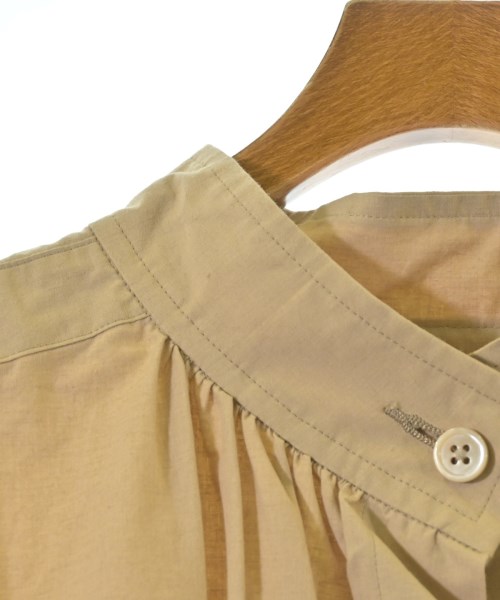 NIGEL CABOURN（ナイジェルケーボン）ワンピース ベージュ サイズ:6(S位) レディース/2200652477030