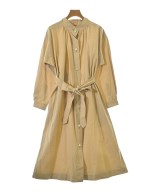 NIGEL CABOURN（ナイジェルケーボン）ワンピース ベージュ サイズ:6(S位) レディース/2200652477030