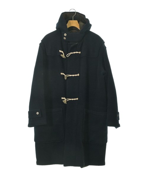 NIGEL CABOURN(ナイジェルケーボン)ダッフルコート 紺 サイズ:50(XL位)/2200654529010