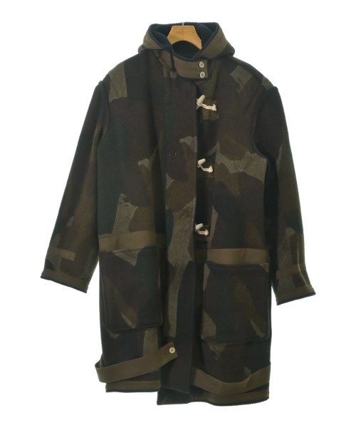 NIGEL CABOURN（ナイジェルケーボン）ダッフルコート 紺 サイズ:50(XL位) メンズ/2200654529010