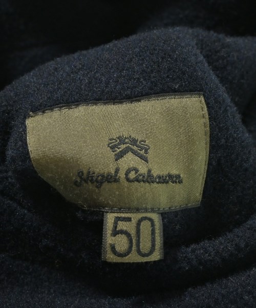 NIGEL CABOURN（ナイジェルケーボン）ダッフルコート 紺 サイズ:50(XL位) メンズ/2200654529010