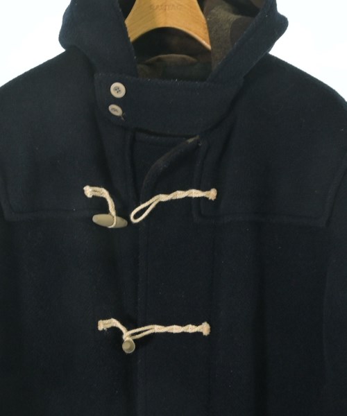 NIGEL CABOURN（ナイジェルケーボン）ダッフルコート 紺 サイズ:50(XL位) メンズ/2200654529010