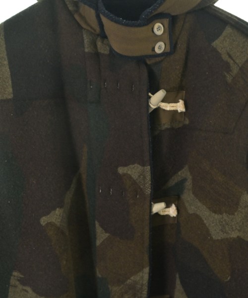 NIGEL CABOURN（ナイジェルケーボン）ダッフルコート 紺 サイズ:50(XL位) メンズ/2200654529010