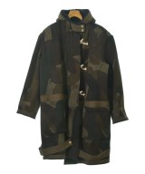 NIGEL CABOURN（ナイジェルケーボン）ダッフルコート 紺 サイズ:50(XL位) メンズ/2200654529010
