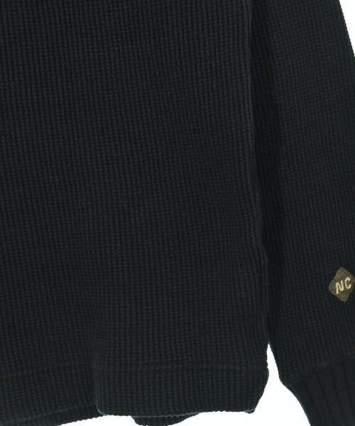 NIGEL CABOURN（ナイジェルケーボン）Tシャツ・カットソー 黒 サイズ:50(XL位) メンズ/2200654529027