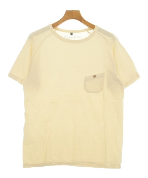 NIGEL CABOURN(ナイジェルケーボン)Tシャツ・カットソー 白 サイズ:48(S位)/2200703210128