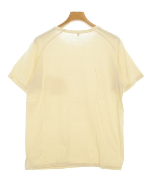 NIGEL CABOURN（ナイジェルケーボン）Tシャツ・カットソー 白 サイズ:48(S位) メンズ/2200703210128