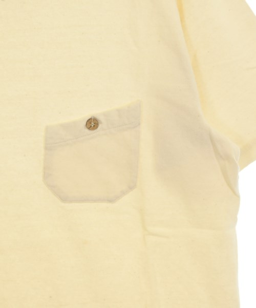 NIGEL CABOURN（ナイジェルケーボン）Tシャツ・カットソー 白 サイズ:48(S位) メンズ/2200703210128
