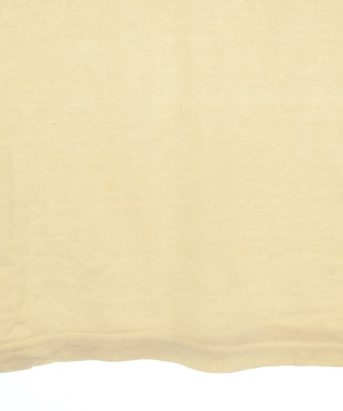 NIGEL CABOURN（ナイジェルケーボン）Tシャツ・カットソー 白 サイズ:48(S位) メンズ/2200703210128