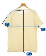 NIGEL CABOURN（ナイジェルケーボン）Tシャツ・カットソー 白 サイズ:48(S位) メンズ/2200703210128