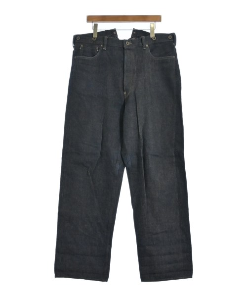 NIGEL CABOURN(ナイジェルケーボン)デニムパンツ 紺 サイズ:36(XXL位)/2200703509048