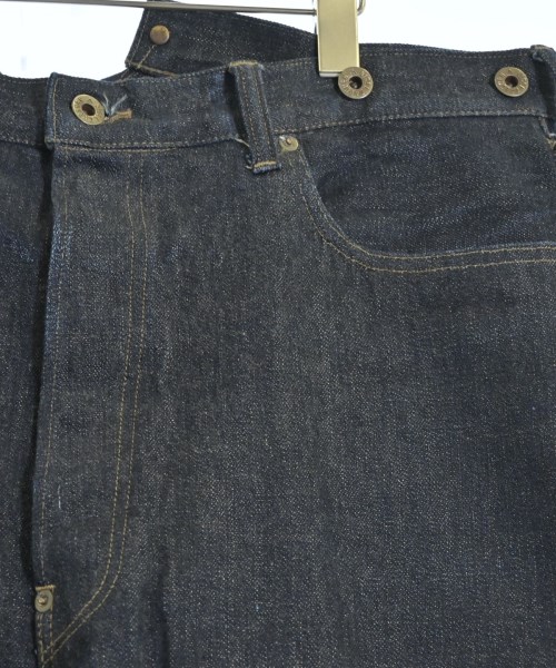 NIGEL CABOURN（ナイジェルケーボン）デニムパンツ 紺 サイズ:36(XXL位) メンズ/2200703509048
