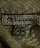 NIGEL CABOURN（ナイジェルケーボン）デニムパンツ 紺 サイズ:36(XXL位) メンズ/2200703509048
