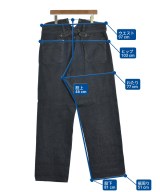 NIGEL CABOURN（ナイジェルケーボン）デニムパンツ 紺 サイズ:36(XXL位) メンズ/2200703509048