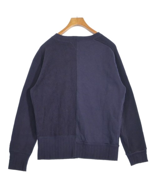 NIGEL CABOURN（ナイジェルケーボン）スウェット 紺 サイズ:50(XL位) メンズ/2200704719040