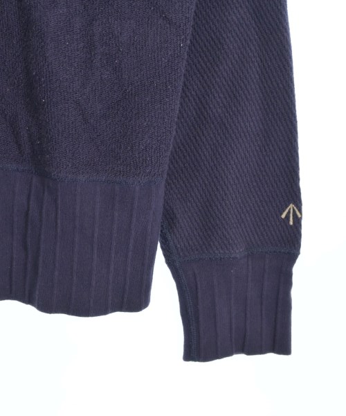 NIGEL CABOURN（ナイジェルケーボン）スウェット 紺 サイズ:50(XL位) メンズ/2200704719040