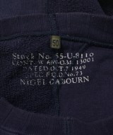NIGEL CABOURN（ナイジェルケーボン）スウェット 紺 サイズ:50(XL位) メンズ/2200704719040