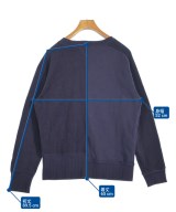 NIGEL CABOURN（ナイジェルケーボン）スウェット 紺 サイズ:50(XL位) メンズ/2200704719040