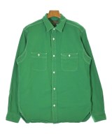 NIGEL CABOURN カジュアルシャツ