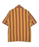 NIGEL CABOURN（ナイジェルケーボン）ポロシャツ オレンジ サイズ:46(M位) メンズ/2200705169035