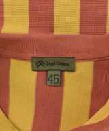 NIGEL CABOURN（ナイジェルケーボン）ポロシャツ オレンジ サイズ:46(M位) メンズ/2200705169035