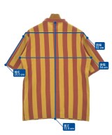 NIGEL CABOURN（ナイジェルケーボン）ポロシャツ オレンジ サイズ:46(M位) メンズ/2200705169035