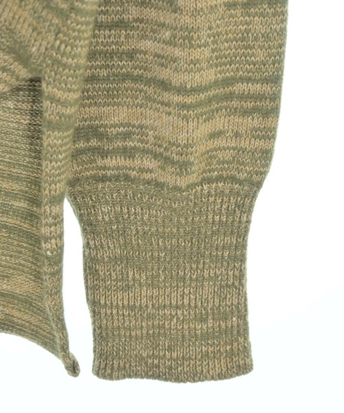 NIGEL CABOURN（ナイジェルケーボン）ニット・セーター カーキ サイズ:F レディース/2200702218200