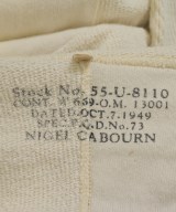 NIGEL CABOURN（ナイジェルケーボン）パーカー 白 サイズ:8(M位) レディース/2200705697149