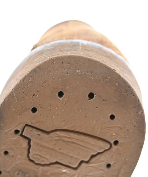 NIGEL CABOURN（ナイジェルケーボン）ブーツ 茶 サイズ:27cm メンズ/2200707040059