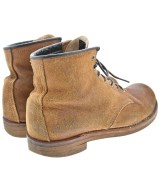 NIGEL CABOURN（ナイジェルケーボン）ブーツ 茶 サイズ:27cm メンズ/2200707040059