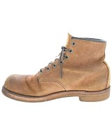 NIGEL CABOURN（ナイジェルケーボン）ブーツ 茶 サイズ:27cm メンズ/2200707040059
